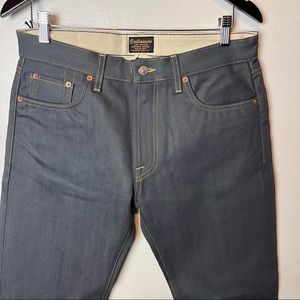 Civilianaire Japanese Selvedge Jeans